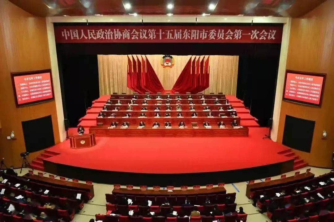 东阳民建会员凝心聚力参政议政显担当