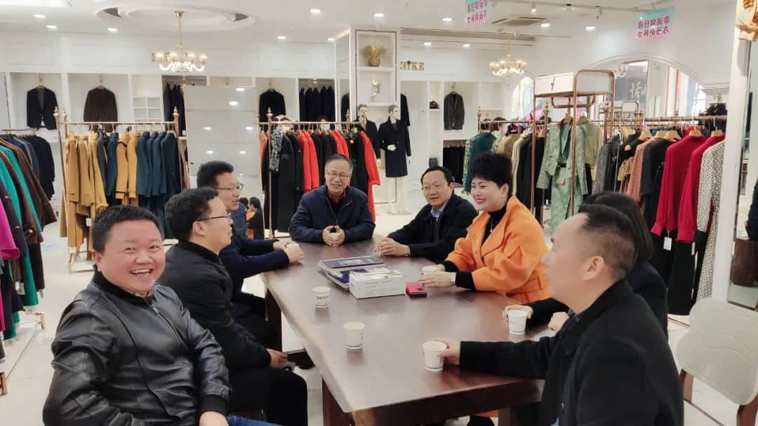 民建省委会专职副主委计勇强带队赴金华开展专题调研