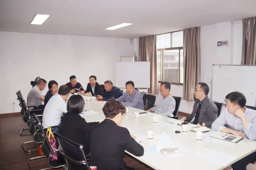 民建金华市委会举办“星合汇”参政议政沙龙活动