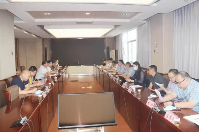 民建金华市委会赴开发区开展专项民主监督