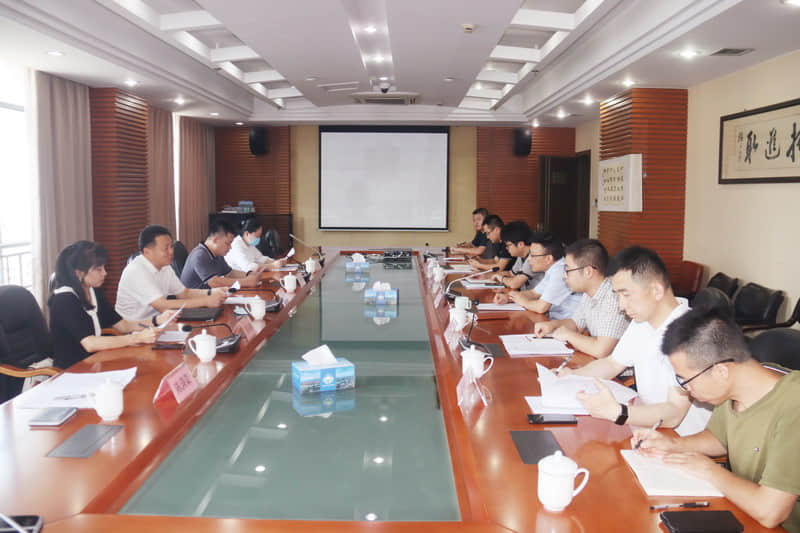 民建金华市委会与市资规局举行重点提案办理面商会