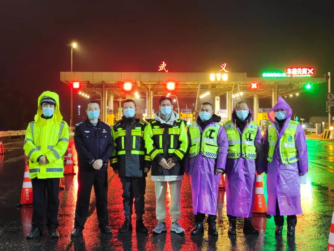 一守就是一个春节，武义民建会员志愿服务抗疫一线