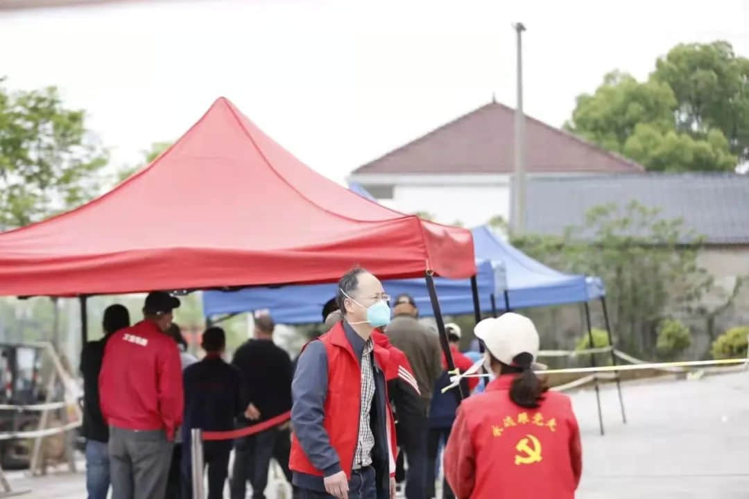 同心抗疫！金华民建在行动（四）