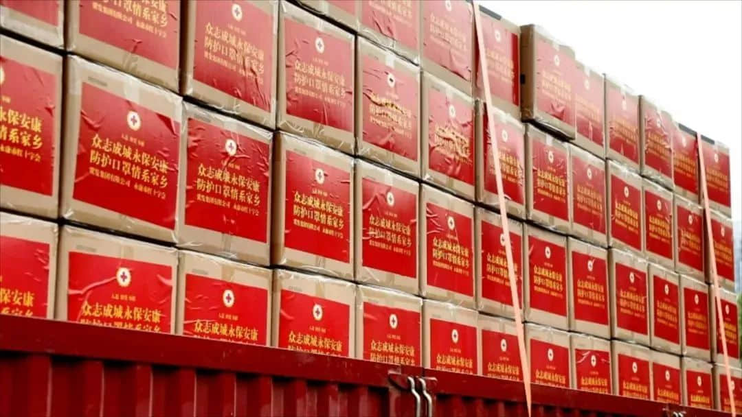 同心抗疫！金华民建在行动（八）