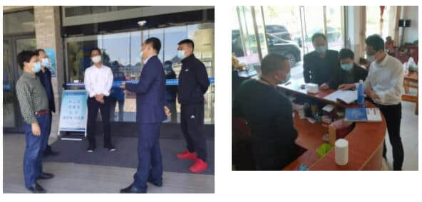 同心抗疫！金华民建在行动（十一）