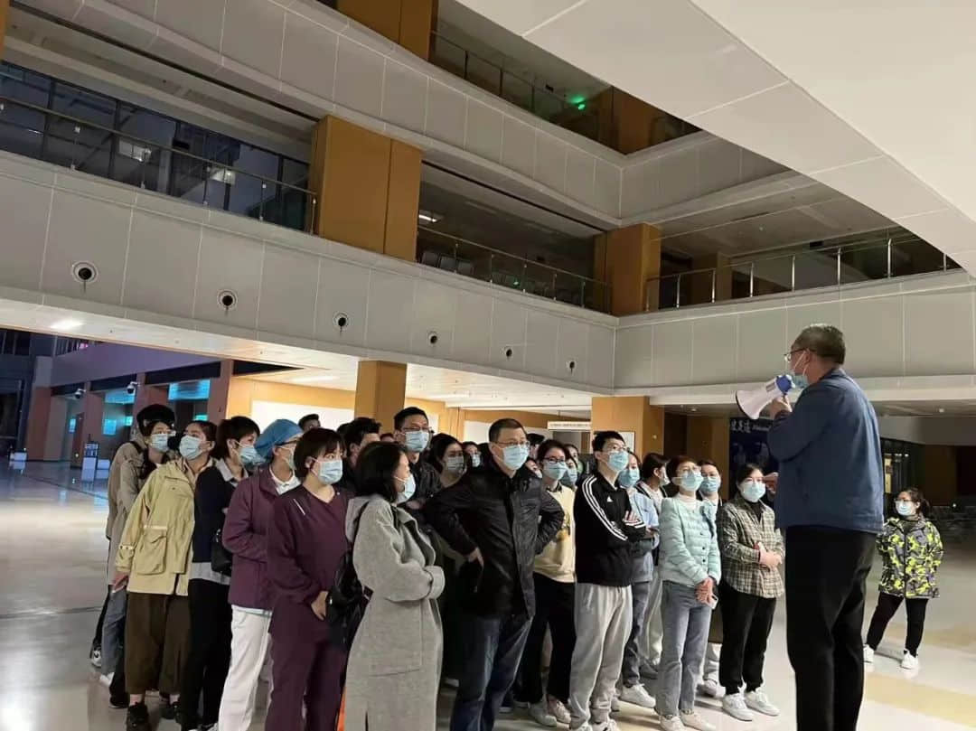 同心抗疫！金华民建在行动（十二）