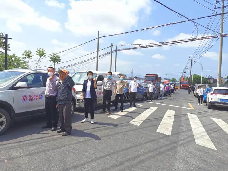 同心抗疫！金华民建在行动（十三）