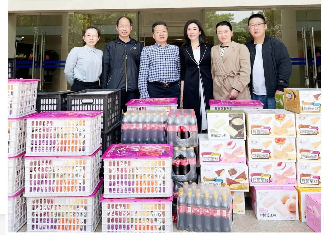 同心抗疫！金华民建在行动（十四）