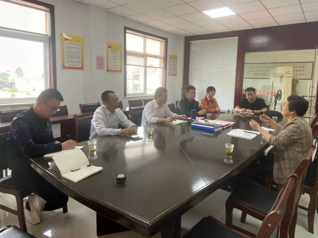 民建兰溪市基层委开展乡村振兴助共富结对帮扶行动