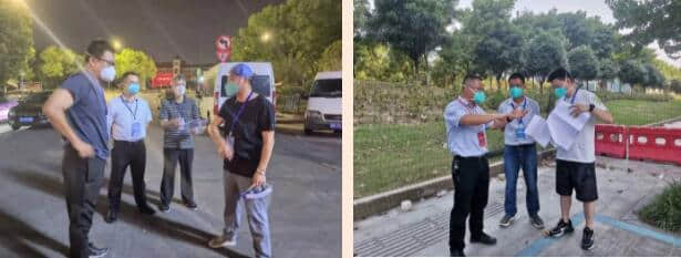 同心战疫，民建义乌市基层委在行动