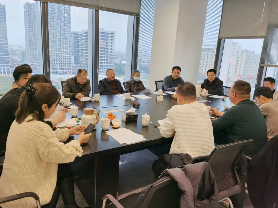 民建金东区基层委举办“星合汇”参政议政沙龙活动