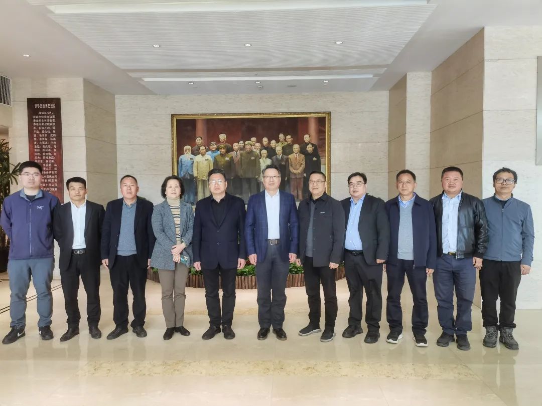 民建金华市委会一行赴上海学习考察