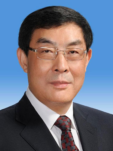 马培华第一副主席