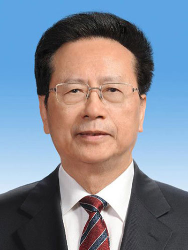 陈昌智主席