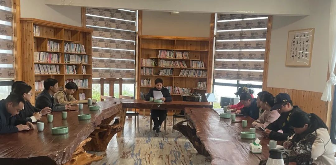 重温“五一口号” 传承民建精神│民建市直磐安支部、市民建青年委员会乡村振兴专委会召开联合学习会