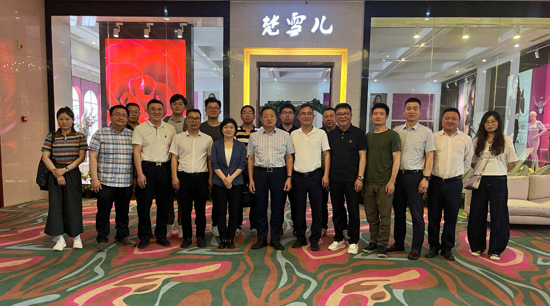 民建市委会赴义乌开展专项民主监督和重点课题调研工作