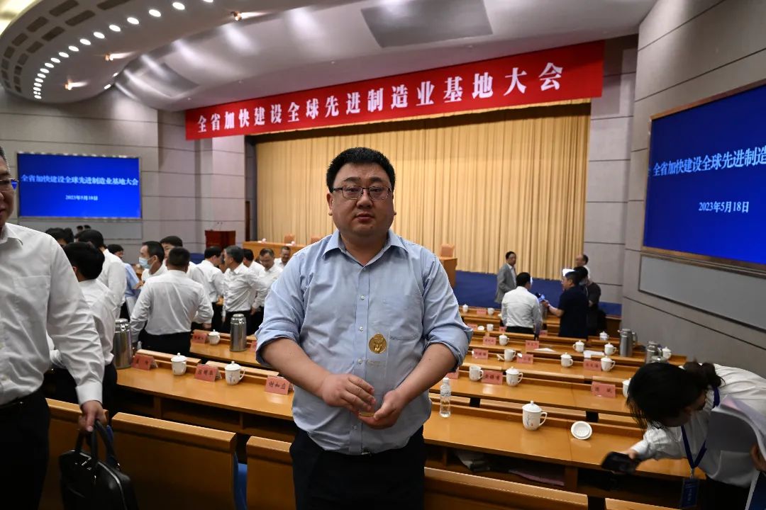 祝贺！我市民建会员企业获评国家级专精特新“小巨人”称号