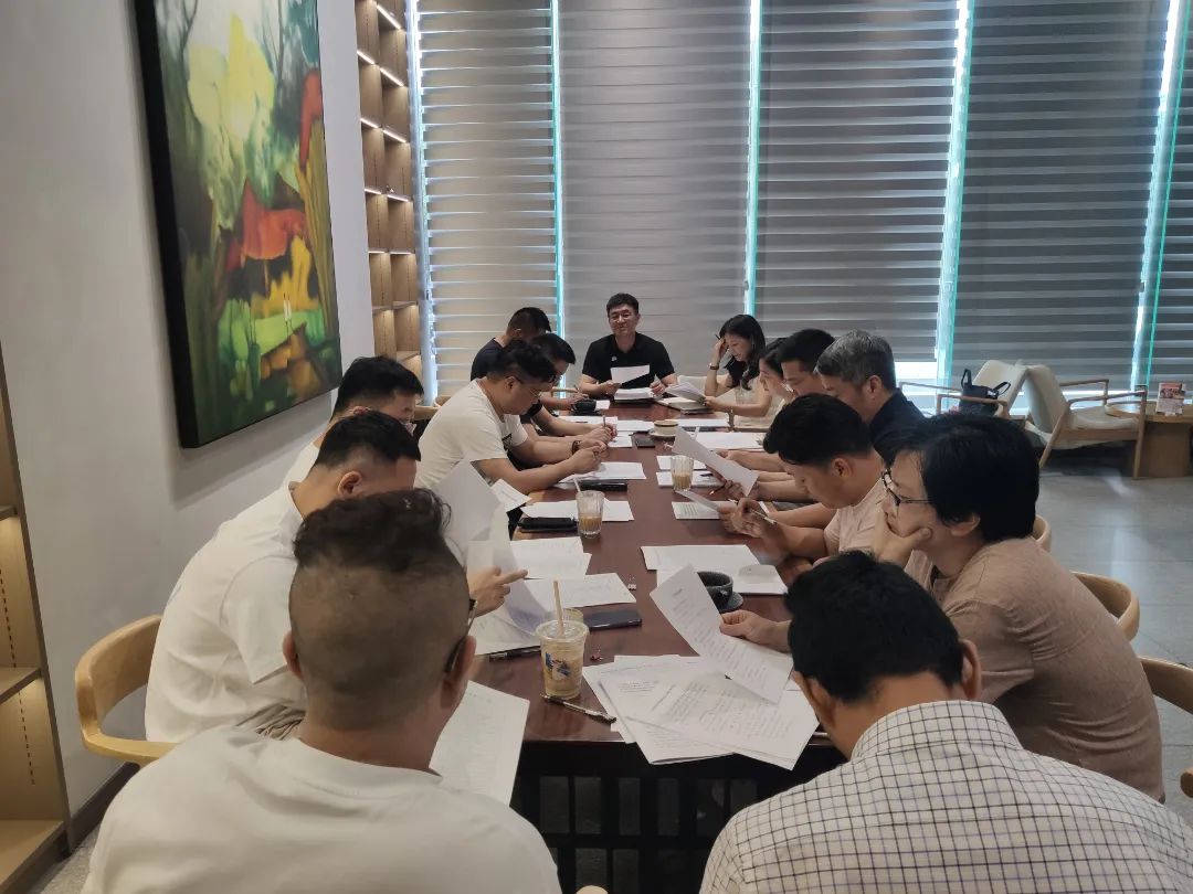 民建东阳市基层委召开班子扩大会议 传达学习近期重要会议及文件精神