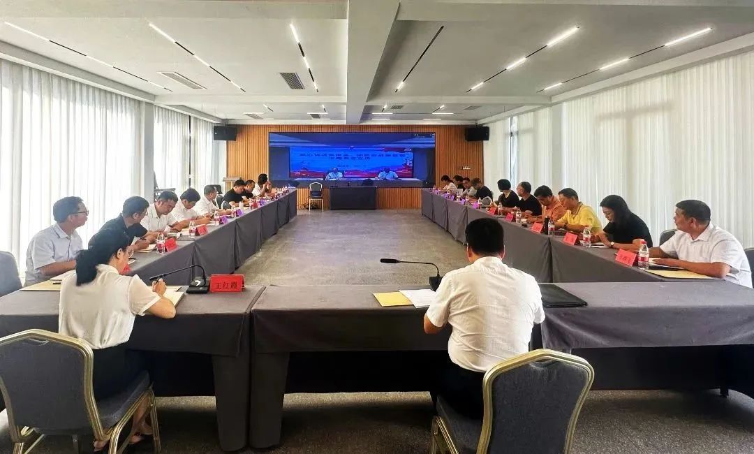 民建金华市委会参加民建全省主题教育视频宣讲会