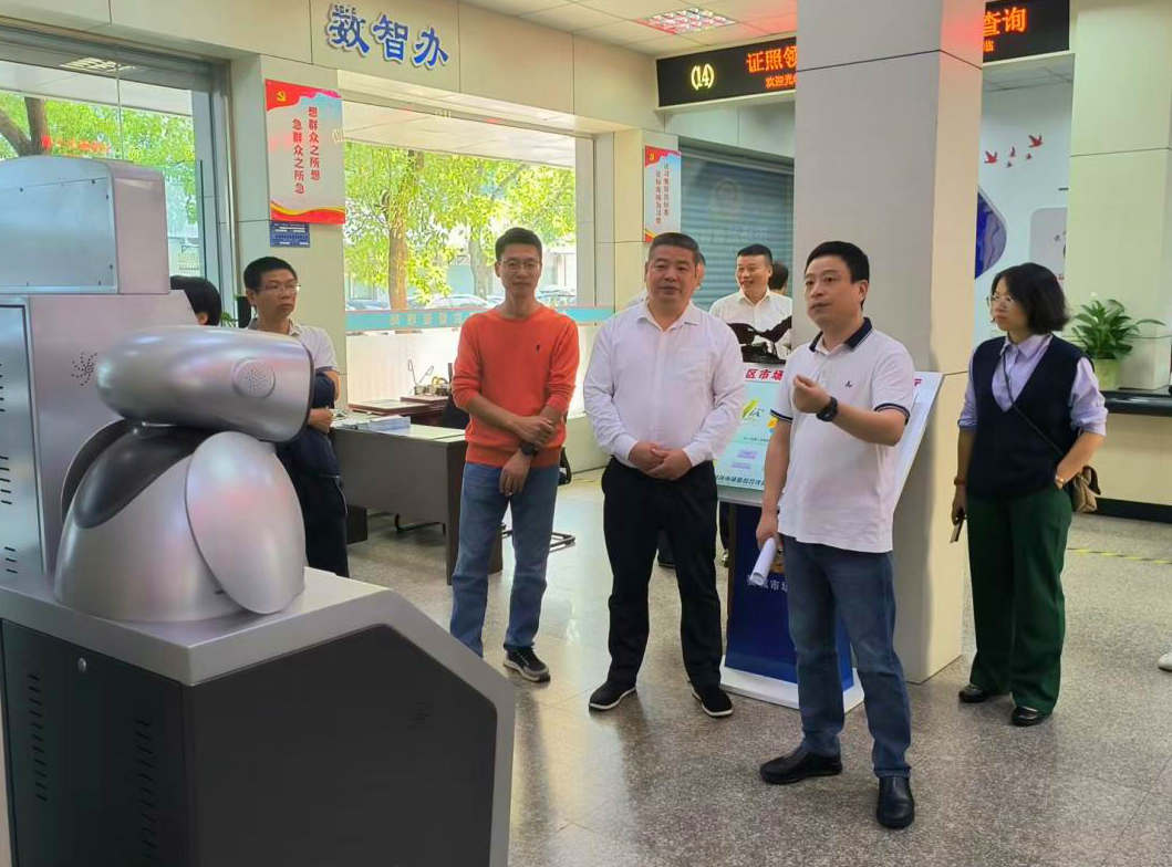 民建婺城区基层委开展“优化营商环境”民主监督活动