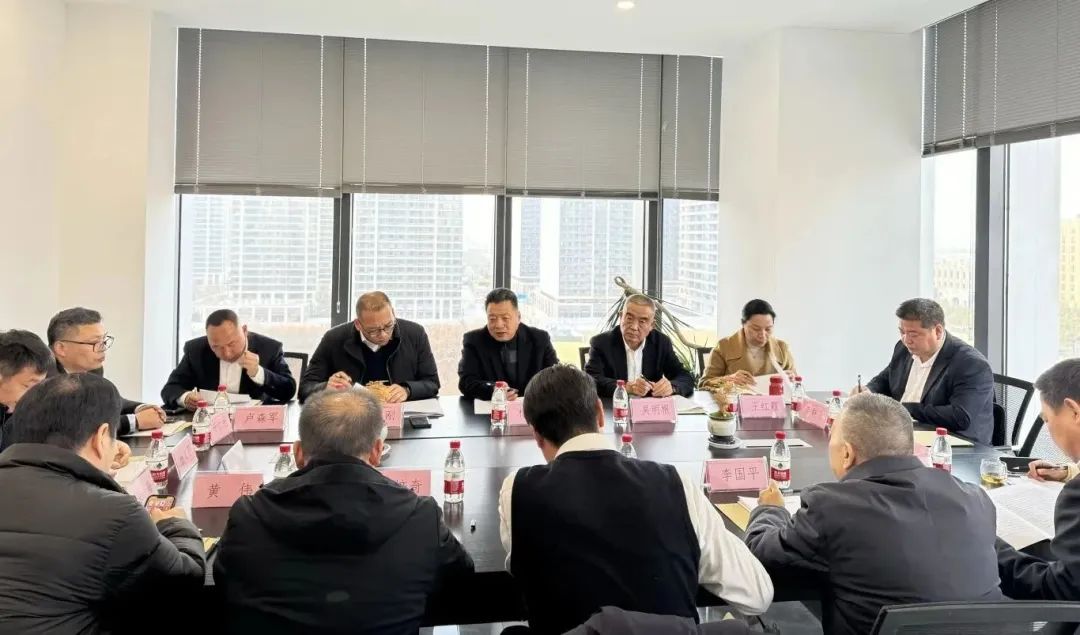 卢森军增补为民建金华市委会副主任委员