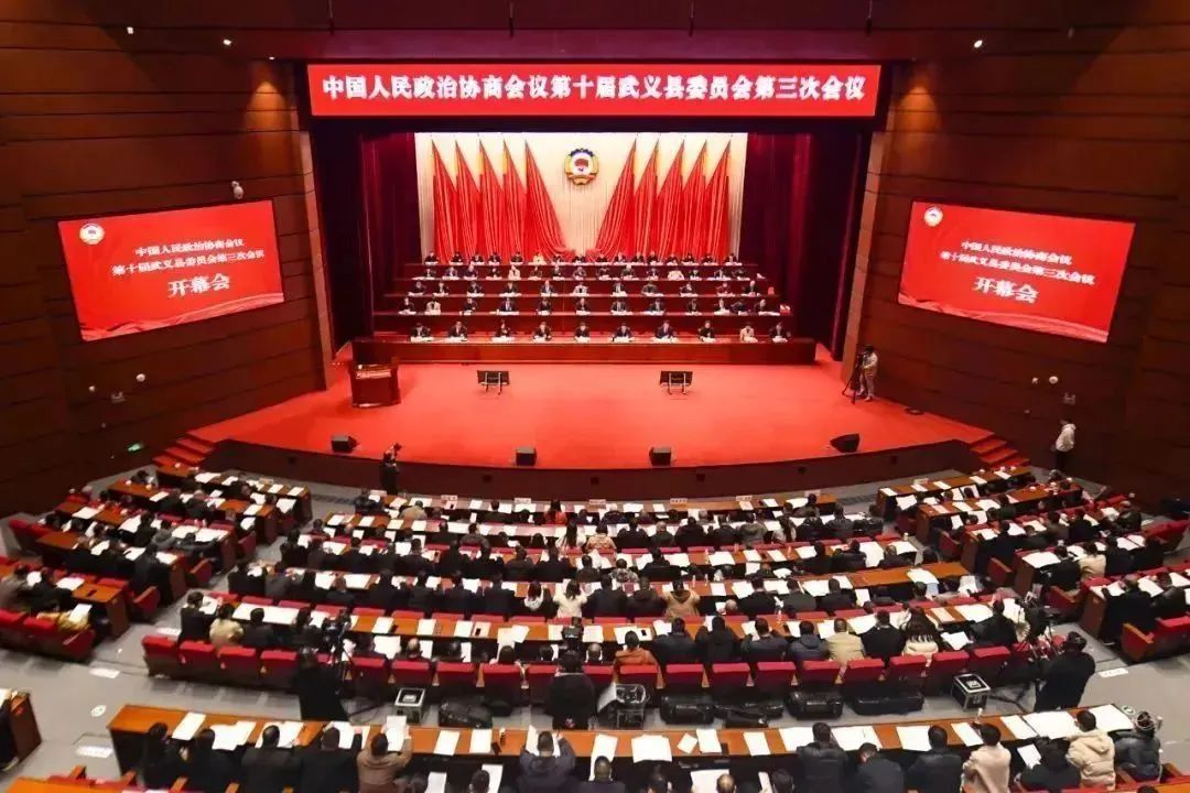 建诤言 献良策丨武义民建会员“两会”履职展风采