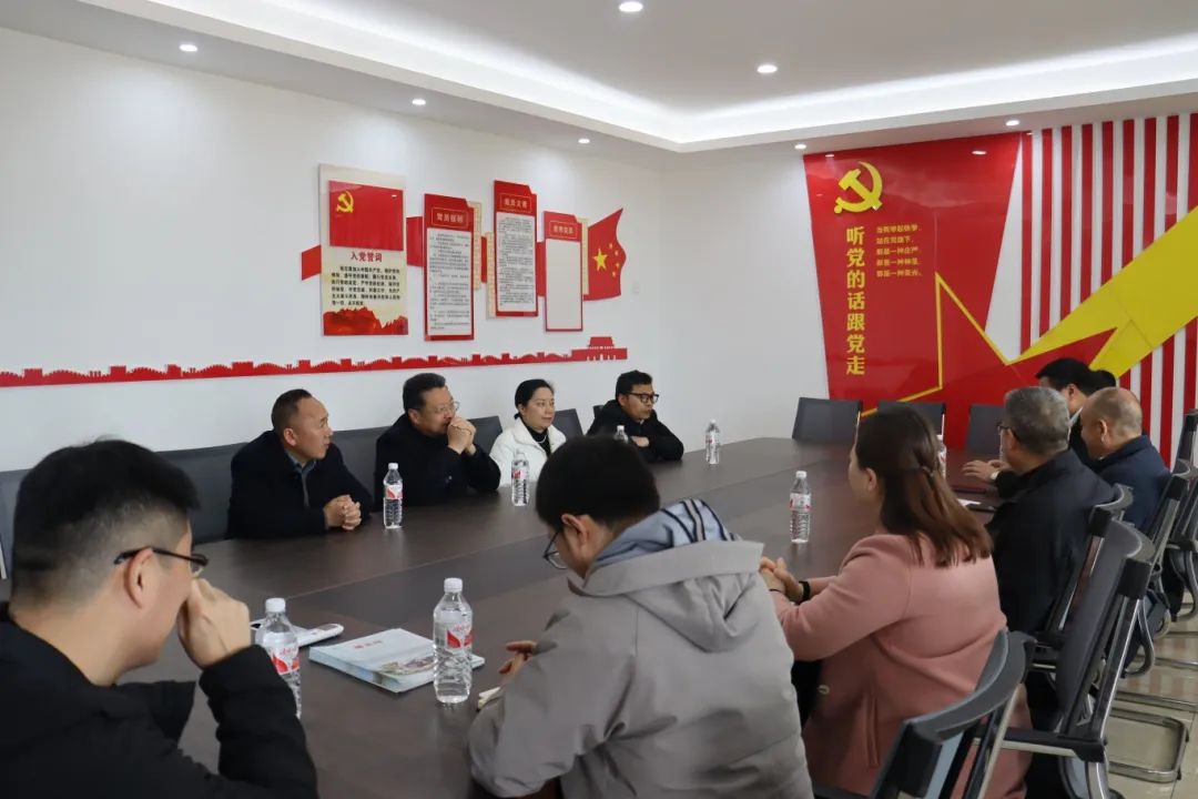 杨坚明带队赴永康调研共富基地建设