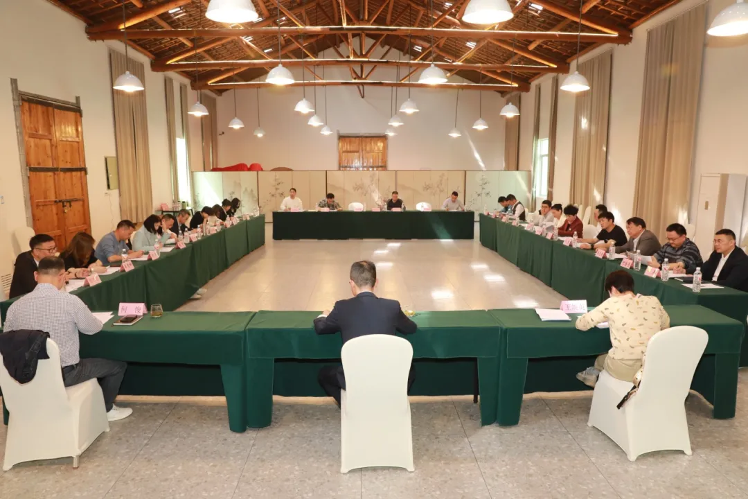 民建义乌市基层委召开一季度工作例会