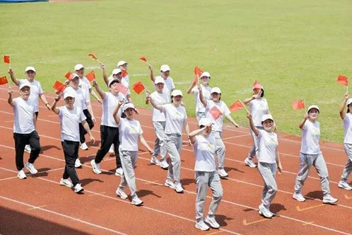东阳市统一战线同心趣味运动会圆满举行，东阳民建再创佳绩