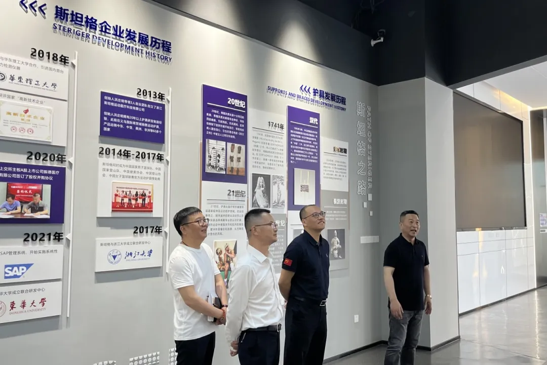 民建市委会赴义乌调研清廉基层组织创建工作