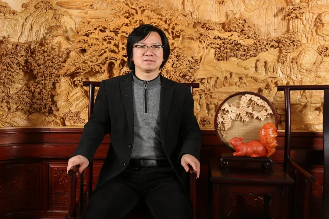 会员风采丨亚洲国际青年电影节奖杯出自这位民建会员之手