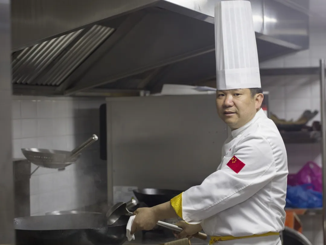 会员风采丨徐永民：不遗余力推动药膳产业发展