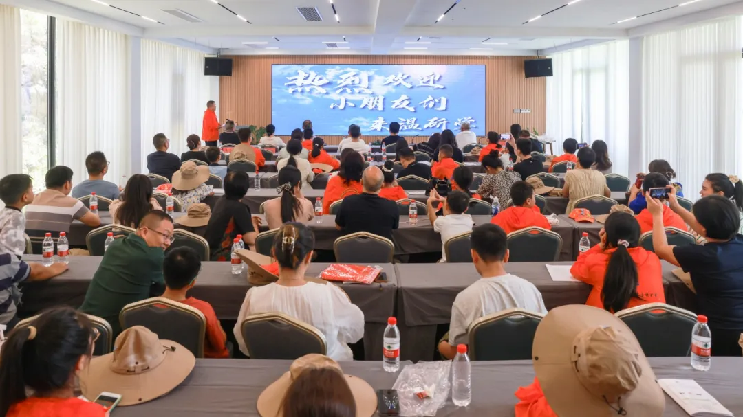 情牵温宿 万里西行丨金华民建少年团赴新疆温宿开展研学活动