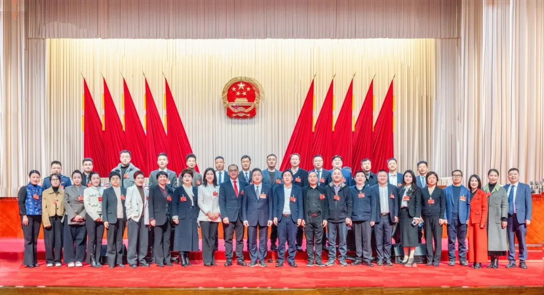 【聚焦两会】参政议政展风采，凝心聚力促发展丨金华民建代表委员参加2025年金华市“两会”综述