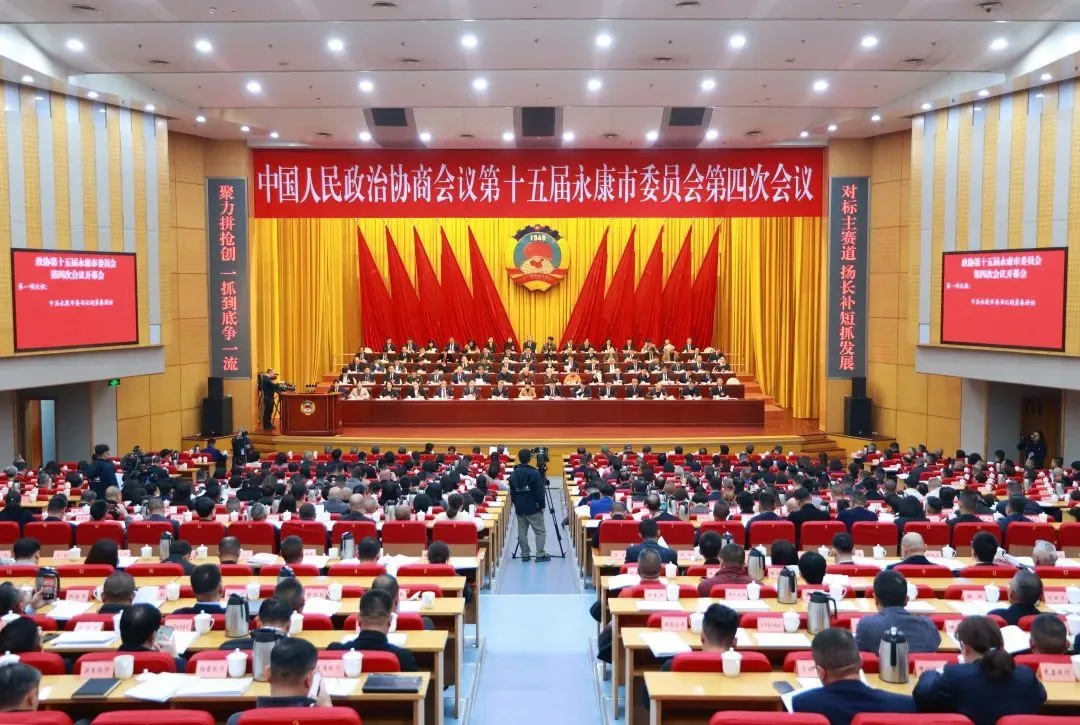 为民建言显担当 履职尽责展风采丨永康民建会员积极参加2025年“两会”