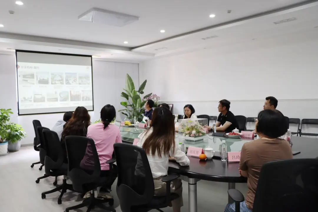 数智领航 赋能发展丨民建东阳市基层委赴杭州开展调研