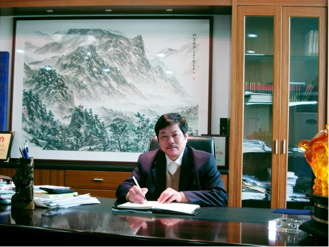 会员风采丨辛永良：深耕主业40余载 创立行业“黄埔军校”