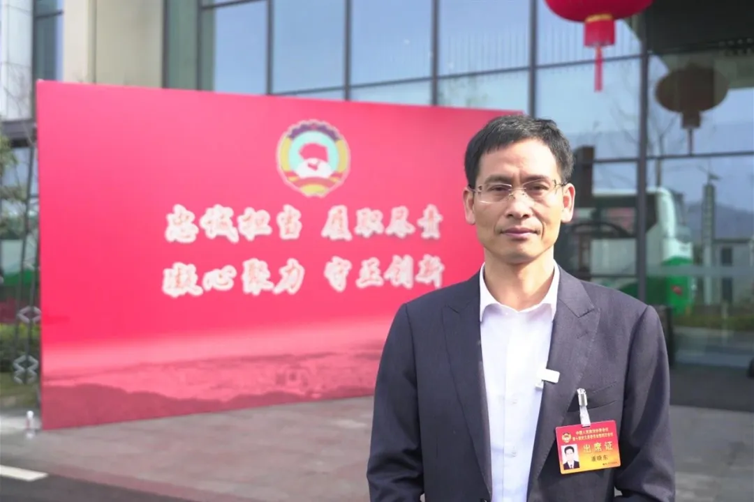 会员风采丨潘晓东：用心用情二十载 躬耕后陈法治热土