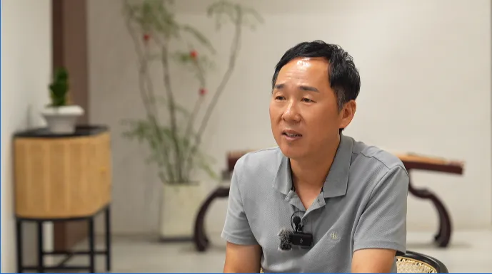 浙江电视台新闻频道《之江同心》栏目播出民建金华市委会副主委卢森军助力共富故事