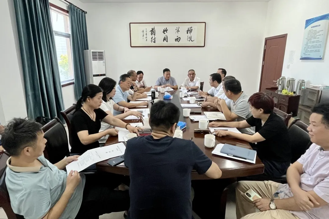 民建市委会召开十一届二十六次会议 于仁光届中增补为副主任委员