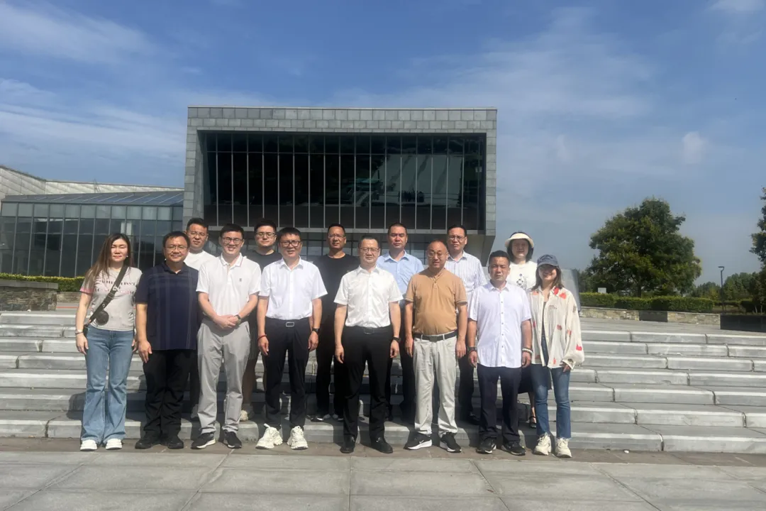 慰问抗战脊梁 传承红色精神丨义乌民建开展“红色帮扶·薪火相传”活动