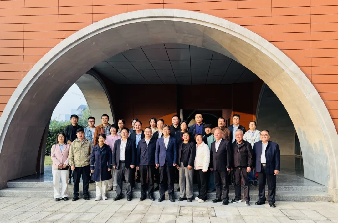 民建义乌市基层委走进浙大 同心共探发展新路径