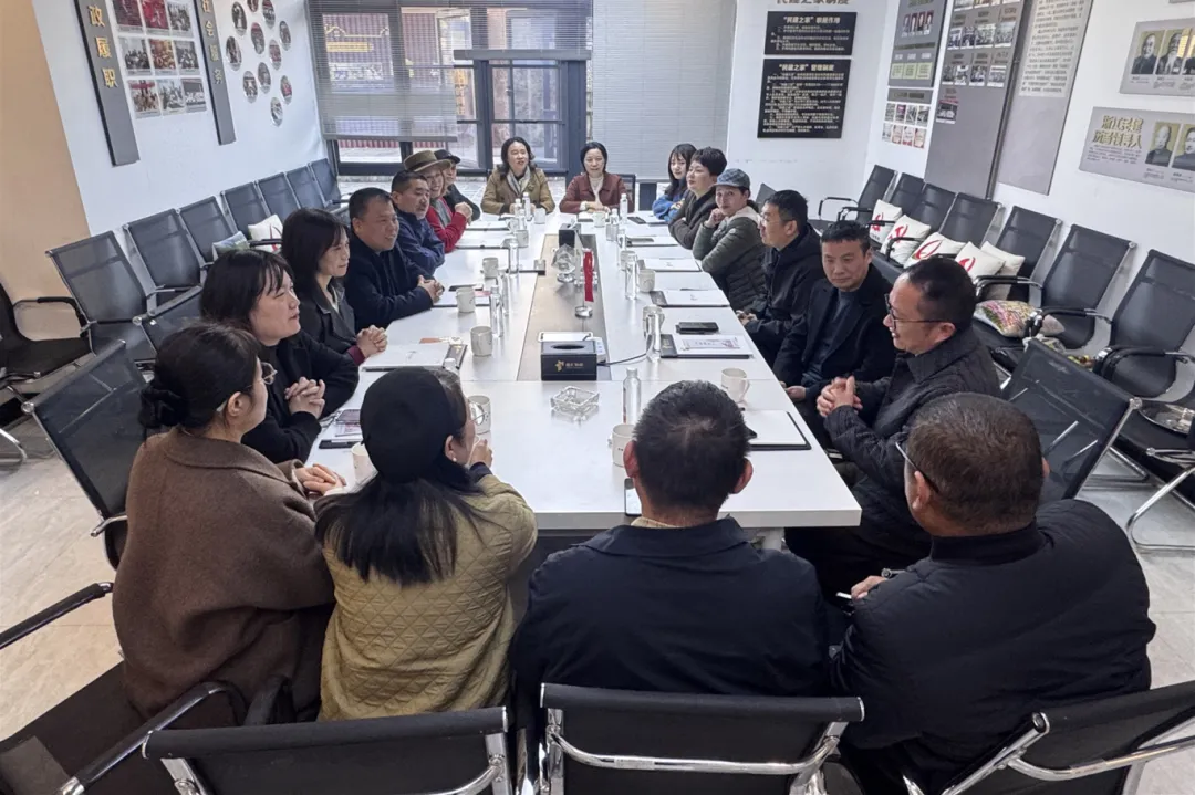 民建市直一、二支部赴丽水开展学习交流