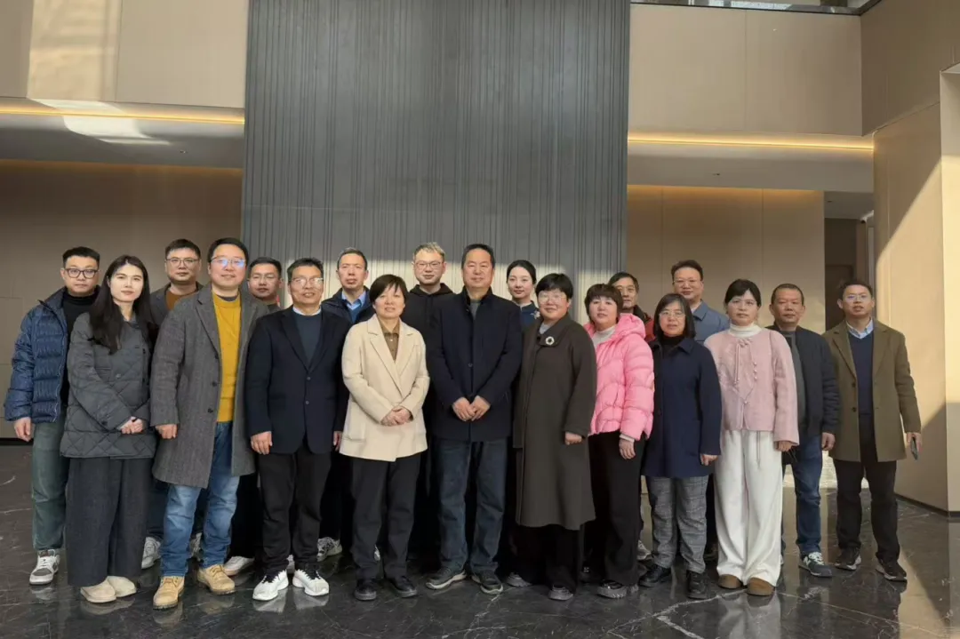 凝聚智慧力量 共谋发展新篇丨民建·民进“走进高新区”主题沙龙活动在浦江成功举办